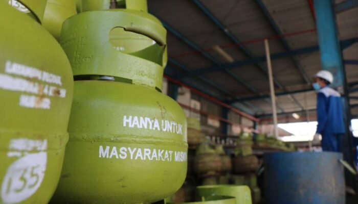 ESDM Ungkap Konsumsi LPG 3 Kg Terus Naik, Kuota 2026 Berpotensi Terlampaui