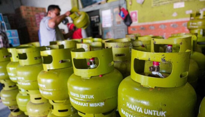 ESDM Ungkap Konsumsi LPG 3 Kg Terus Naik, Kuota 2026 Berpotensi Terlampaui