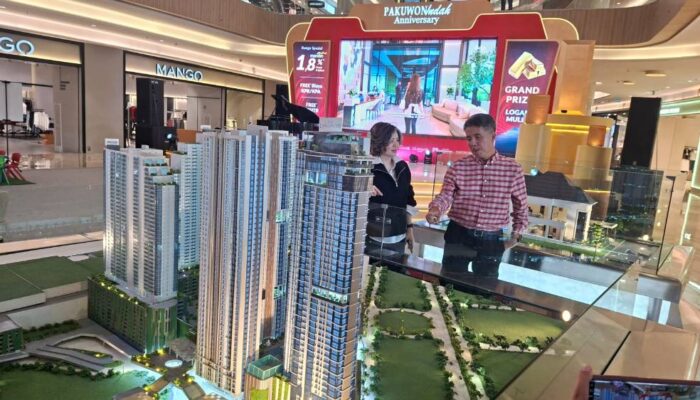 Pasar Properti Premium Surabaya Resilien, Pakuwon Group Bidik Transaksi Rp200 Miliar di Anniversary Exhibition