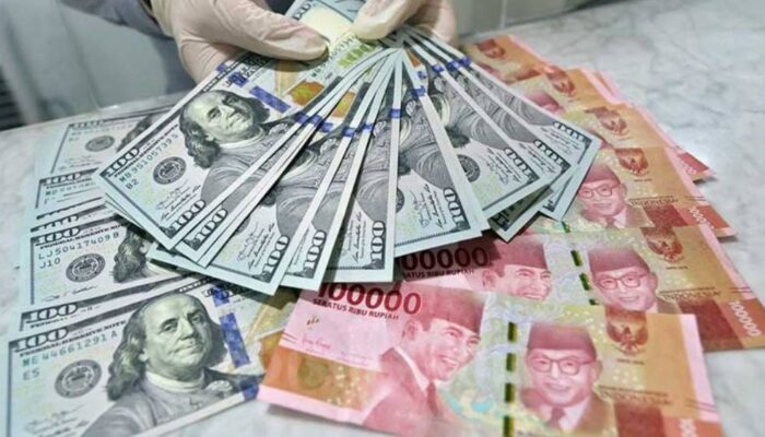 RAPBN 2027, Pemerintah dan BI Sepakati Asumsi Rupiah Rp17.500 per Dolar AS