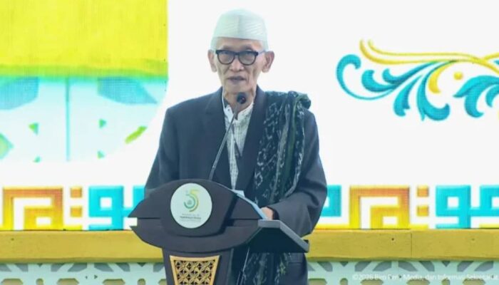 KH Miftachul Akhyar Kembali Jadi Rais Aam PBNU, Kini Menanti Ketua Umum Baru