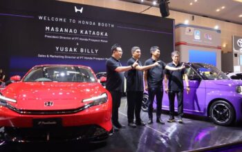 Bawa DNA ‘Fun to Drive’ ke Era EV, Pemesanan Honda Super-ONE Tembus 180 Unit dan Lampaui Kuota