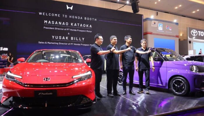 Bawa DNA ‘Fun to Drive’ ke Era EV, Pemesanan Honda Super-ONE Tembus 180 Unit dan Lampaui Kuota