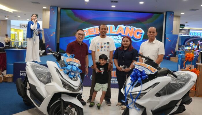 GEMILANG 2026 Tuntas, BFI Finance Siapkan Program “Putar Pasti Hoki” untuk Konsumen di Surabaya