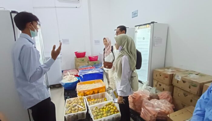 BBPOM Surabaya Turun Tangan Usai Ratusan Santri di Tanggulangin Keracunan MBG