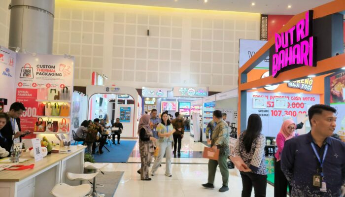 Jatim Bidik Posisi Hub Waralaba Nasional, Dorong UMKM Go Export