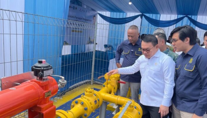Jargas Gresik Capai 95,4 Persen, 7.363 Sambungan Rumah Segera Dialiri Gas Bumi