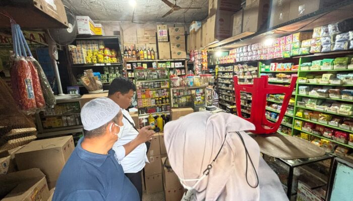 BBPOM Surabaya Sita Ribuan Obat Bahan Alam Ilegal dan Berbahaya di Bangkalan