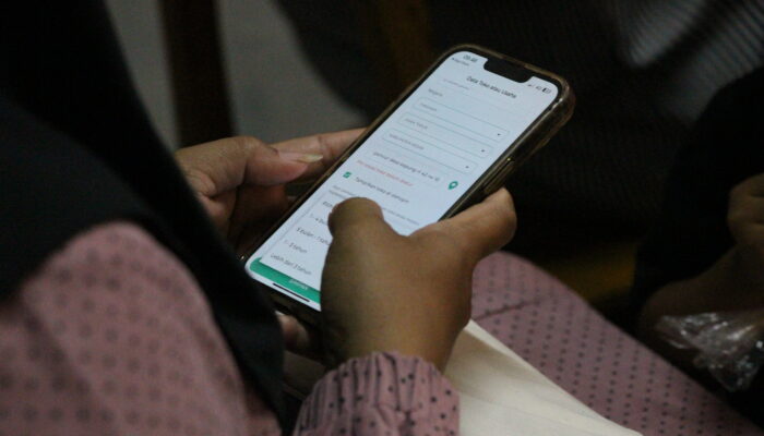 Dorong UMKM Naik Kelas, Kasir Pintar dan ITS Gelar Pendampingan Digital di Kediri dan Surabaya