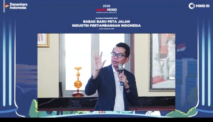 IBC : Bahan Baku Nikel Besar, Indonesia Harus Masuk dalam Ekosistem Industri Baterai Global