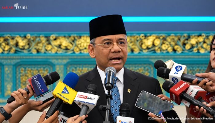 Menkeu Suahasil Tegaskan Komitmen Jaga Keuangan Negara dan Stabilitas Ekonomi Indonesia
