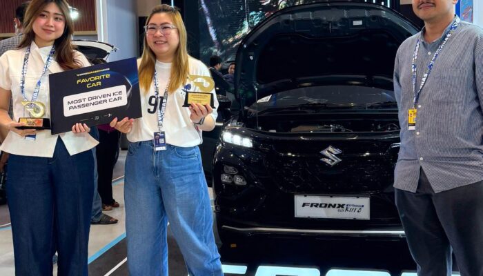 Sukses Luar Biasa di GIIAS Surabaya 2026, Suzuki Bukukan 619 SPK dan 146 Test Drive