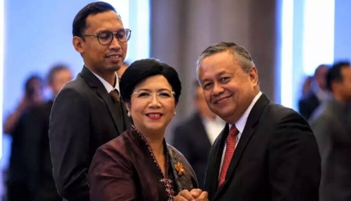 Destry Damayanti Resmi Pimpin Bank Indonesia, Tantangan Stabilitas Ekonomi Menanti