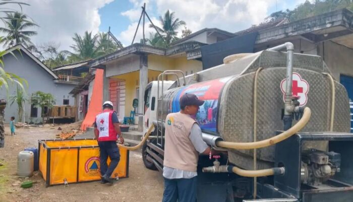 Karhutla Meluas, BPBD Malang Perkuat Penanganan dan Distribusi Air
