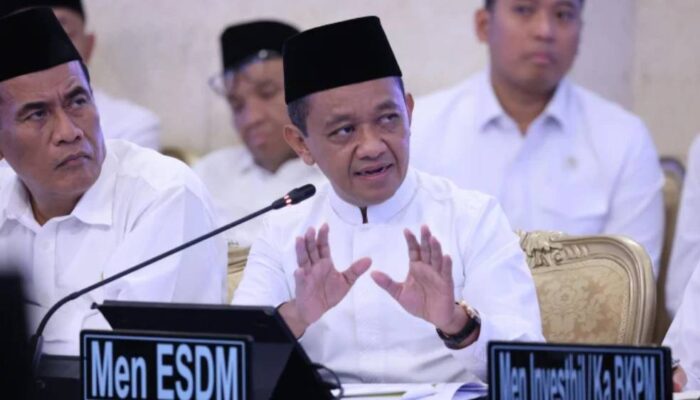 ESDM Usulkan Anggaran Rp27,37 Triliun untuk 2027