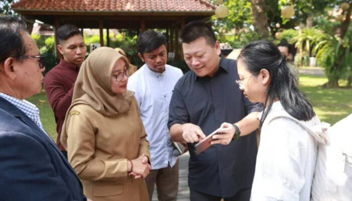Investor Tiongkok Bidik Potensi Tiram Banyuwangi