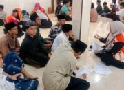 Santri Manba’ul Hikam Dapat Pendampingan Psikologis Pascakeracunan