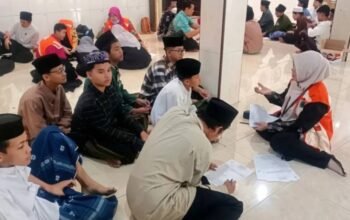 Santri Manba’ul Hikam Dapat Pendampingan Psikologis Pascakeracunan