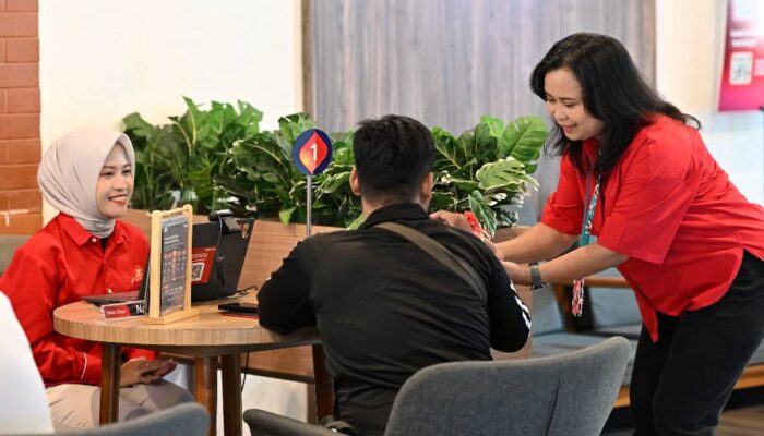 Harpelnas 2026, Telkomsel Tegaskan Komitmen Layani Pelanggan Sepenuh Hati
