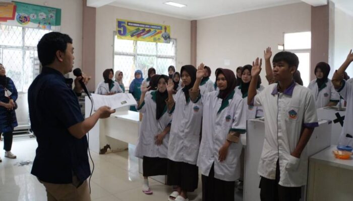 Bogasari dan SMKN 2 Pandeglang Perkuat Pendidikan Vokasi dan Kewirausahaan