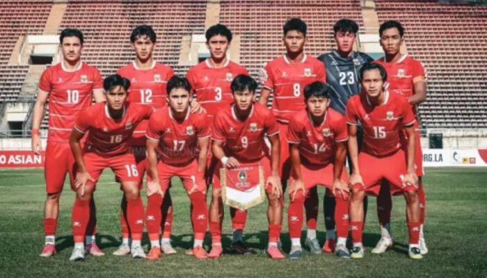 Garuda Nusantara Juara Grup H, Indonesia U-20 Lolos ke Piala Asia 2027
