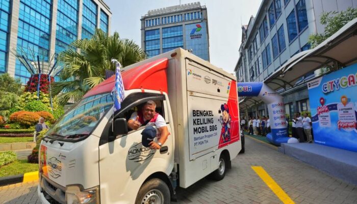 City Gas Tour 2026, PGN Dorong Pemanfaatan Gas Bumi yang Efisien