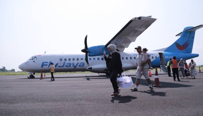 INACA Ungkap Dampak Erupsi Anak Krakatau: Maskapai Bisa Rugi Rp19 Miliar per Hari