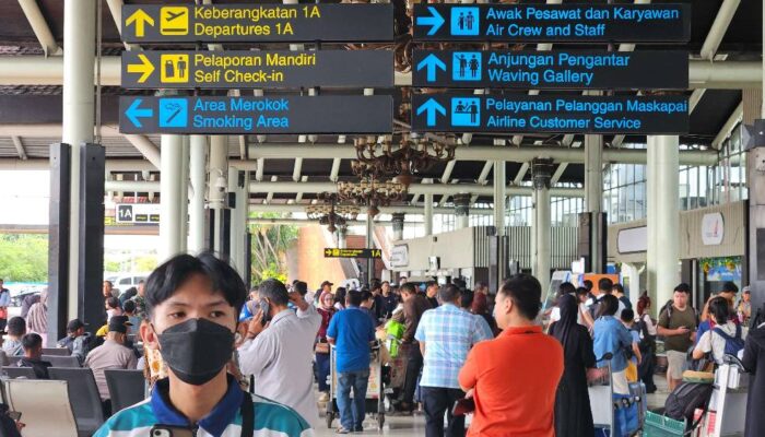 Bandara Jakarta-Bandung Kembali Beroperasi, Penerbangan dari Juanda Pulih