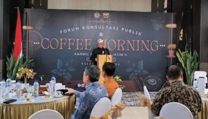 Penerimaan Tembus Rp37,21 Triliun, Bea Cukai Jatim II Perkuat Pengawasan