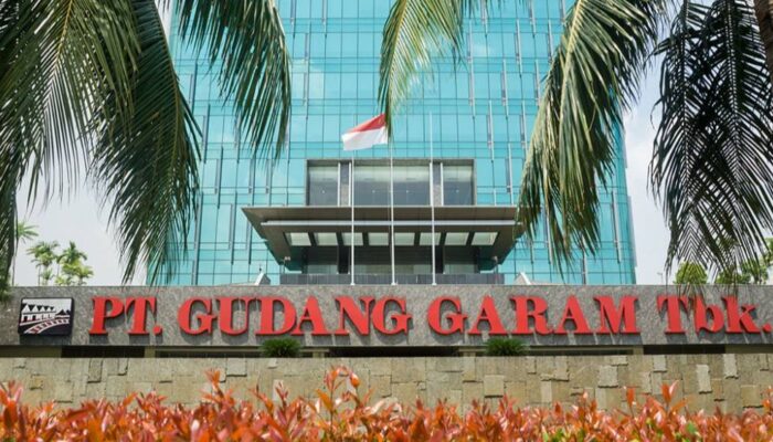 Rokok Ilegal Tekan Industri Rokok Legal, Pendapatan Gudang Garam Anjlok 7,2 Persen