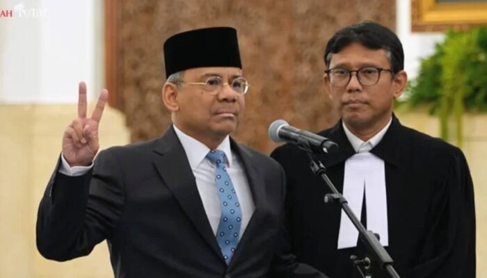 Suahasil Nazara Jadi Menteri Keuangan Baru, Prabowo Gantikan Purbaya Yudhi Sadewa