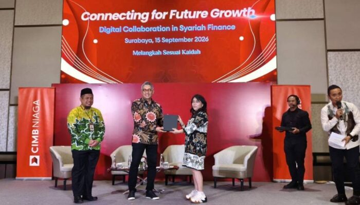 Gathering 2026 di Surabaya, CIMB Niaga Dorong BPR-BPRS Percepat Transformasi Digital