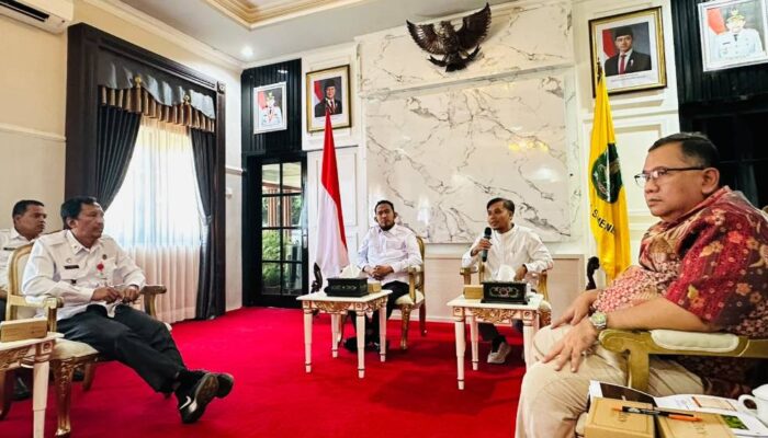 Dukung KEK Tembakau Madura, Pemkab Sumenep Siapkan Lahan 30 Hektare di Patean