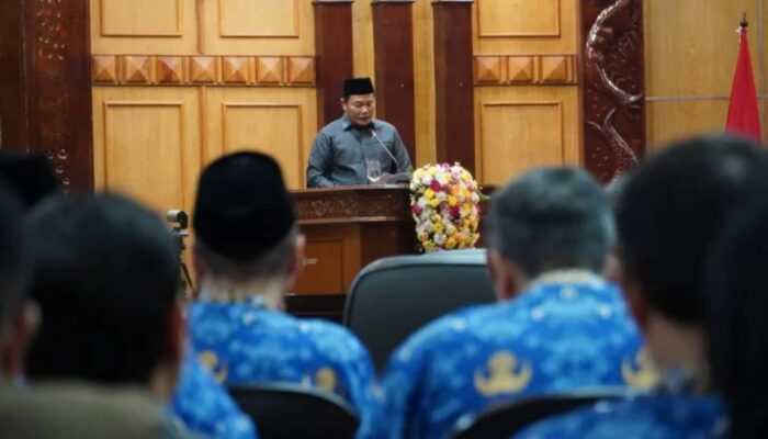 Perkuat Pembangunan dan Keamanan, Pemkab Sidoarjo Serahkan Tiga Raperda Strategis ke DPRD