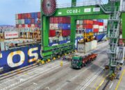 TTL Catat Pertumbuhan Arus Petikemas 12,38 Persen, Segmen Internasional Melonjak 78,69 Persen
