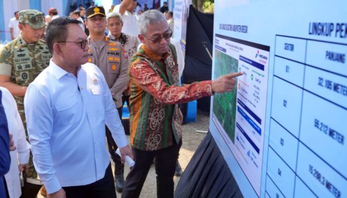 Pemerintah Gandeng PGN Dukung Optimalisasi Jargas di Gresik dan Sidoarjo, Perkuat Pemanfaatan Gas Bumi Untuk Masyarakat