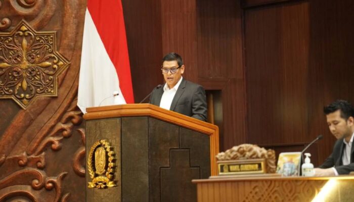Banggar DPRD Jatim Nyatakan Raperda APBD 2027 Layak Dibahas, Pendapatan Capai Rp26,4 Triliun