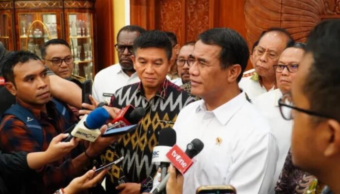 Amran Tegas Lawan Mafia Beras, 102 Tersangka Sudah Masuk Penanganan Kasus
