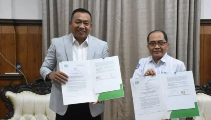 BPJS Kesehatan dan Pemkab Situbondo Perpanjang Kerja Sama JKN hingga Desember 2026