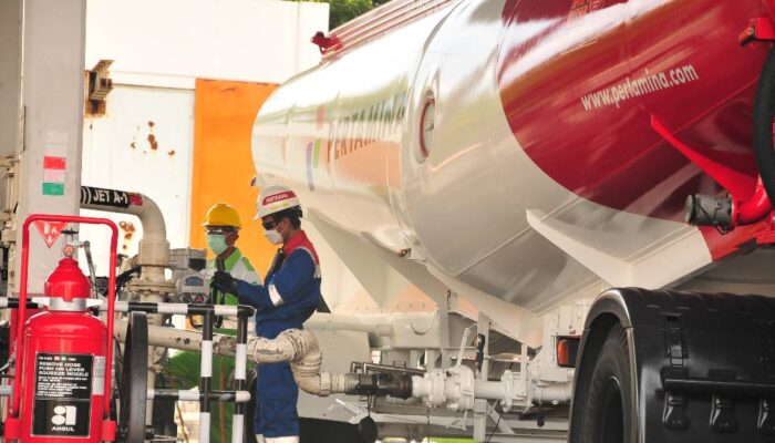 Pertamina Patra Niaga Perkuat Pengamanan Pasokan BBM dan LPG di Tengah Geopolitik Global