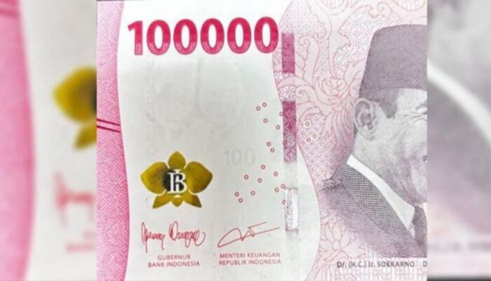 Diburu Kolektor! Uang Rp100 Ribu Bertanda Tangan Purbaya Ternyata Masih Sah Beredar