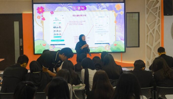 Dukung Digitalisasi Bisnis Muda, Kasir Pintar Hadirkan Sistem POS di Selling Day Universitas Ciputra