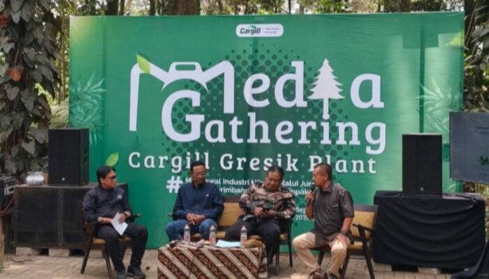 Industri Hijau Indonesia Hadapi Tantangan, Pers Diminta Perkuat Kontrol Lingkungan