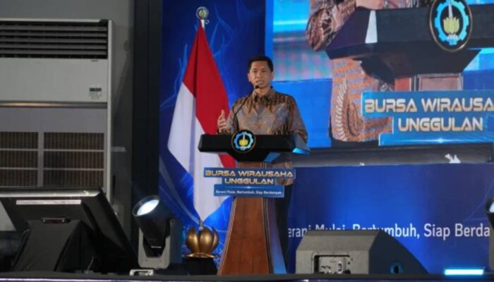Dorong UMKM Naik Kelas, ITS dan Kementerian UMKM Gelar Bursa Wirausaha Unggulan Jawa Timur 2026