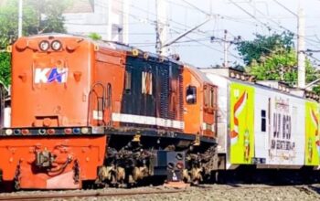 KAI Catat Pengurangan 10.000 Ton Emisi Karbon Setelah Gunakan B50