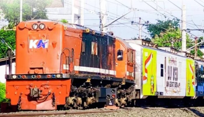 KAI Catat Pengurangan 10.000 Ton Emisi Karbon Setelah Gunakan B50