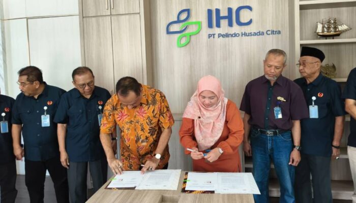KONI Jatim dan RS PHC Surabaya Perkuat Layanan Kesehatan untuk Atlet