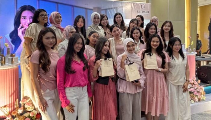 Rahasia Kulit Sehat & Awet Muda: ULTIMA II Gelar Beauty Exhibition di Surabaya