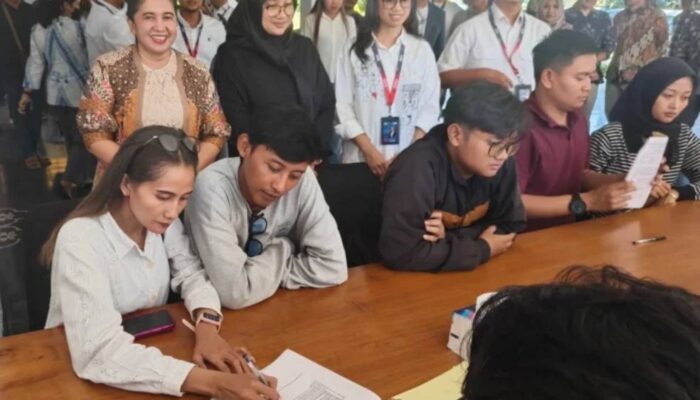 100 Keluarga di Banyuwangi Ikuti Akad Massal KPR Subsidi, Pemkab Dorong Hunian Terjangkau