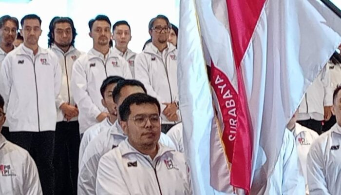 Soroti Ekosistem Padel yang Merekah, Sandiaga Uno Minta PBPI Surabaya Kelola Olahraga Secara Profesional